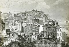 View-of-the-America-Ground-and-Hastings-from-the-Coastguard-station-at-White-Rock.-1858.